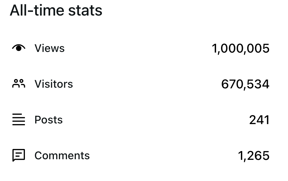 PowerShell is fun :)Over 1.000.000 views!